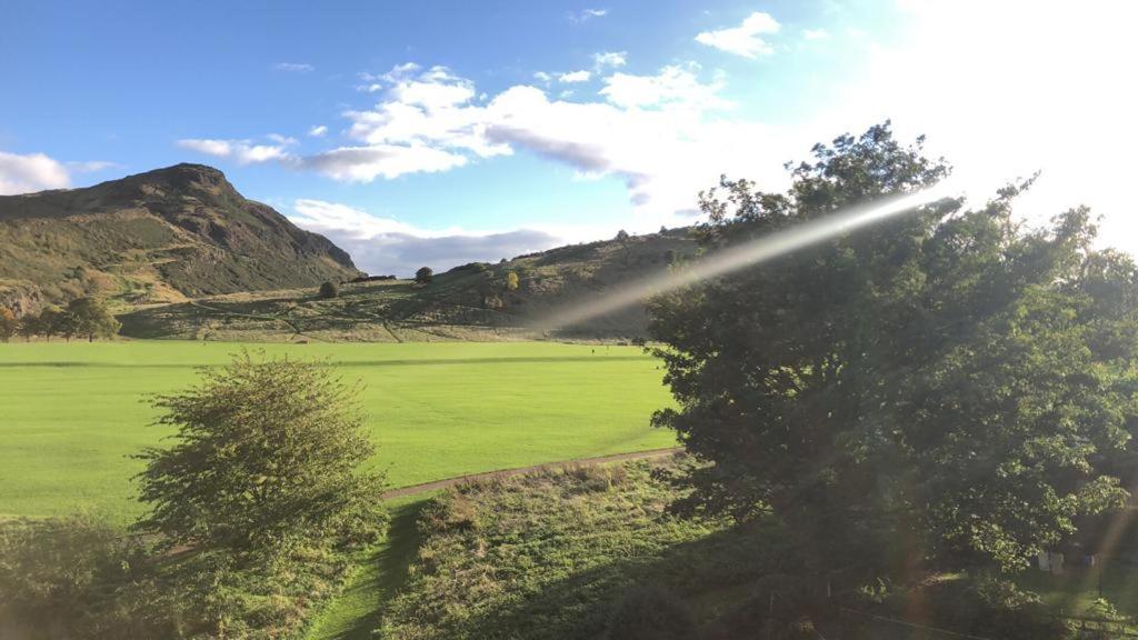 Arthur's Seat View Appartement Edinburgh